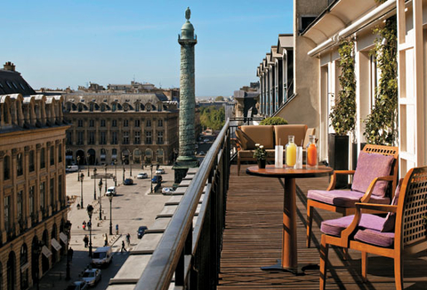 Park Hyatt Paris-Vendôme Park Hyatt Paris-Vendôme